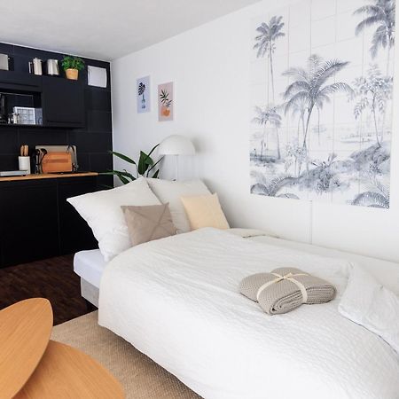 Global Living - Design Apartment I Rathausplatz I Kitchen I Augsbourg Extérieur photo