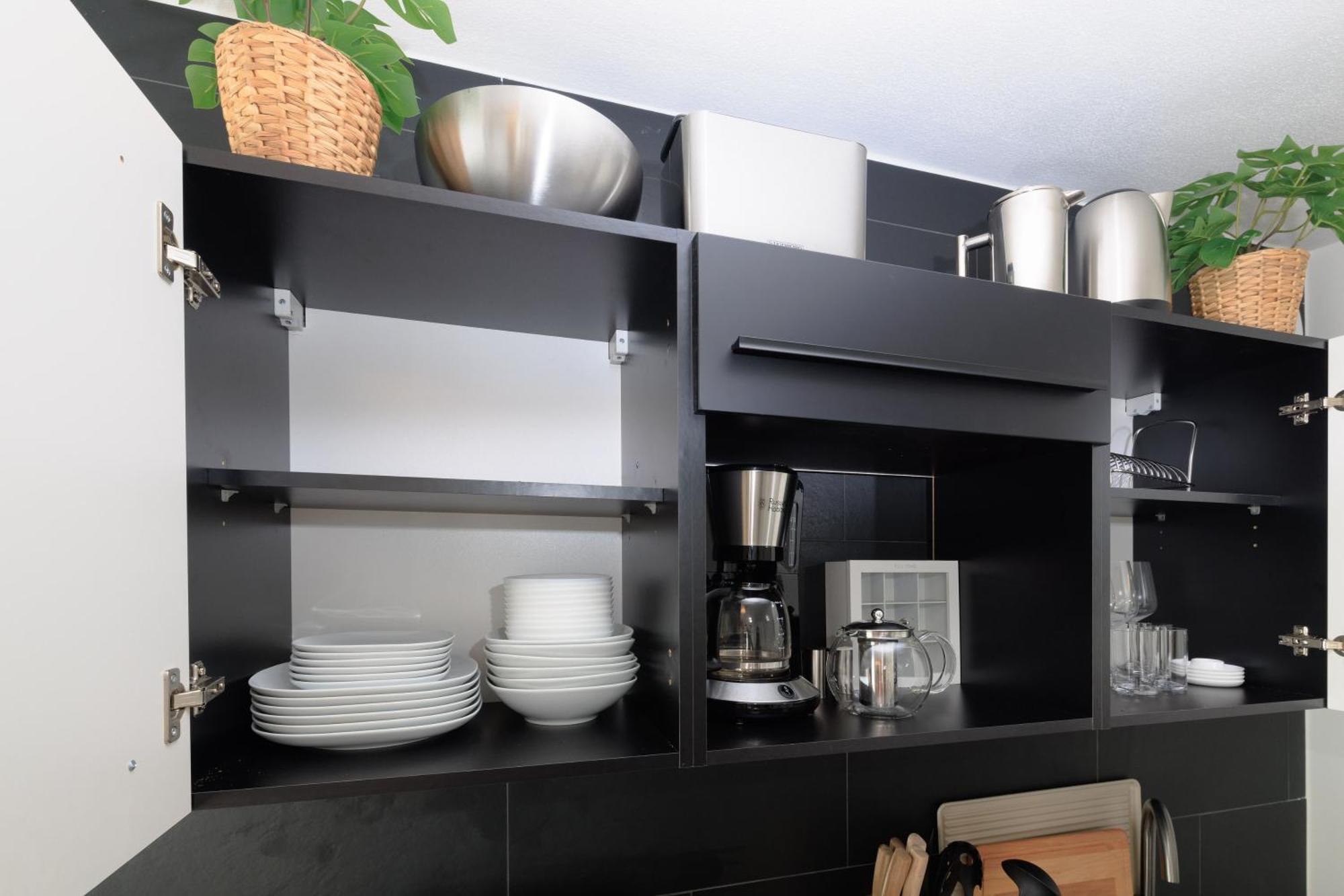 Global Living - Design Apartment I Rathausplatz I Kitchen I Augsbourg Extérieur photo